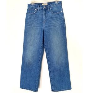 Madewell Jeans